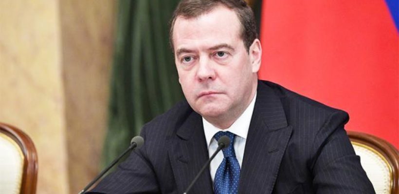 Дмитрий Медведев: Я устал, я ухожу