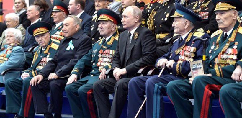 75 «фронтовых» от Путина: Ветеранам подарят по тысяче рублей за каждый год после Победы