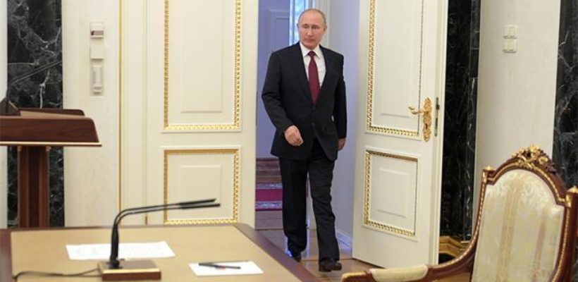 Операция «Преемник»: В запасе у Путина есть «ход конем»