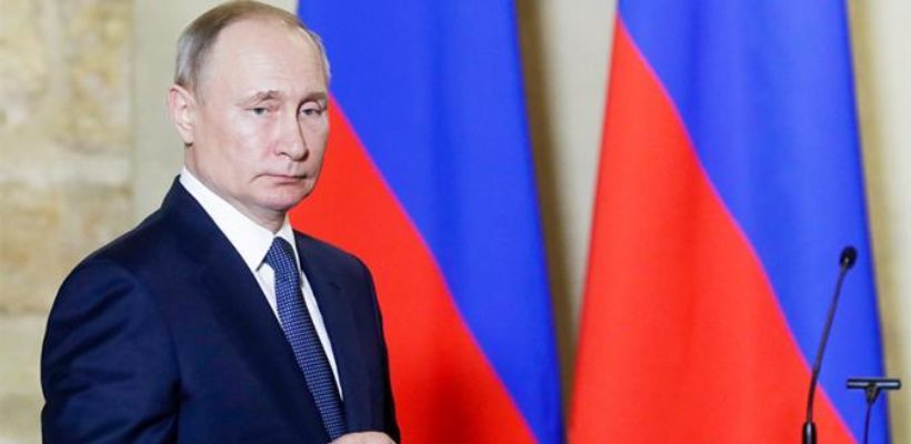 Путин — своему окружению: Я не «хромая утка», захочу, и буду еще 14 лет править