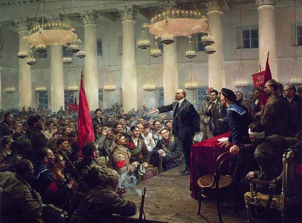 Ленин и литературоведение · Луначарский А. В.