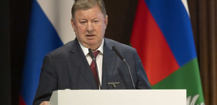 В.И. Кашин принял участие в заседании Коллегии Россельхознадзора
