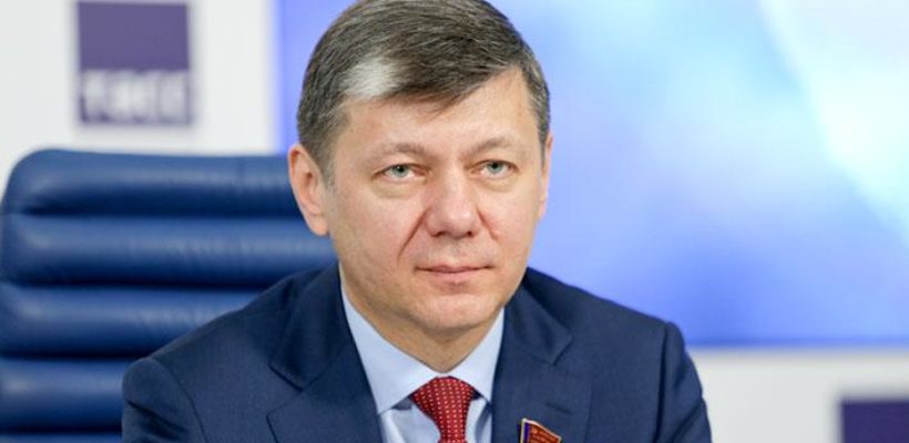 Дмитрий Новиков: Классовый интерес не позволяет «партии власти» консолидировать общество
