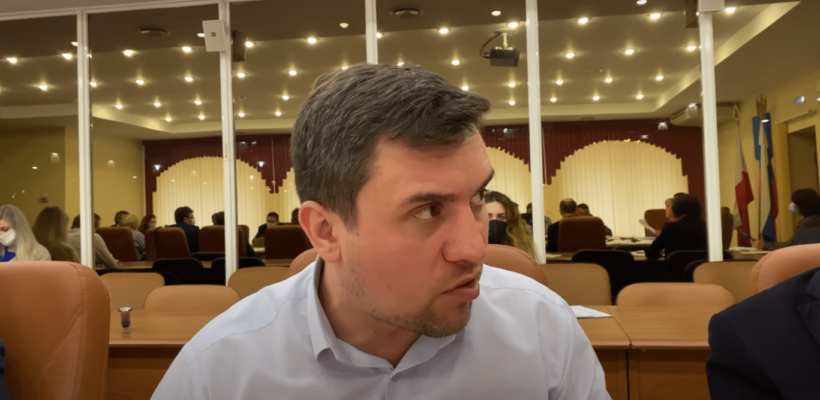 Николай Бондаренко: «Интернет канал «Дневник Депутата» хотят закрыть!»