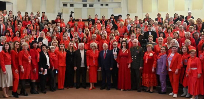 «Красный бал  Надежды России»