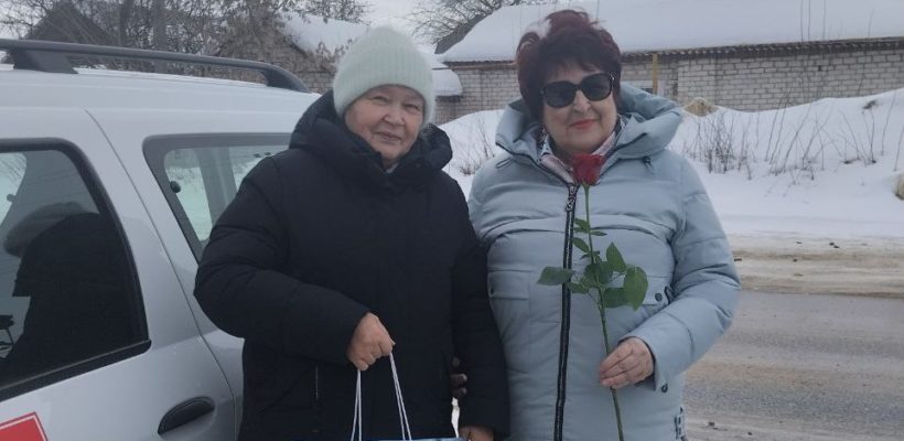Сасовский РК: С праздником, наши боевые товарищи!