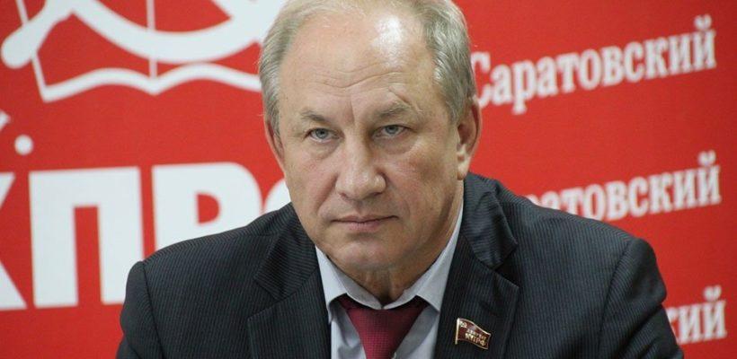 Валерий Рашкин: Страна уже не вернется к показушной стабильности