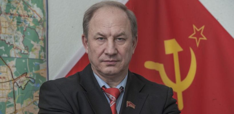 Валерий Рашкин: Избирательное законодательство меняют из-за падающего рейтинга власти