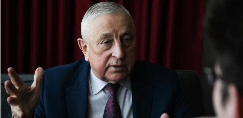 Николай Харитонов: Ключ к развитию России — на Дальнем Востоке