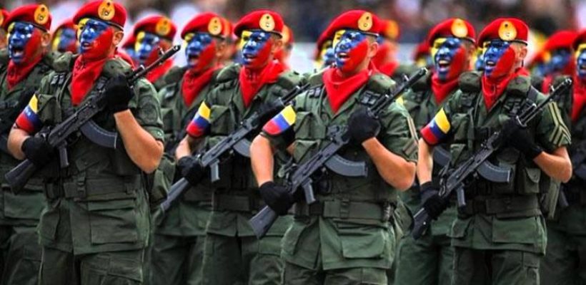 Россия 20 лет не может достроить оружейные заводы в Венесуэле. Зато похищены миллиарды рублей