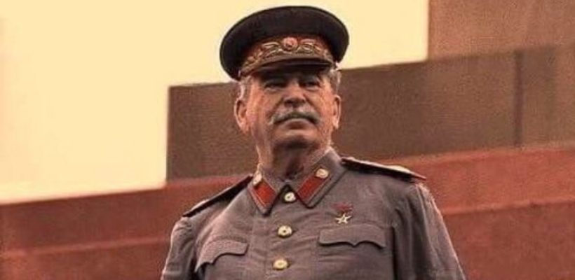 И.И. Никитчук: Возвращаясь к Сталину