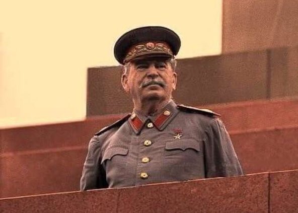 И.И. Никитчук: Возвращаясь к Сталину