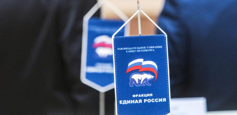 Очередной депутат «Единой России» задержан за взятки в Петербурге