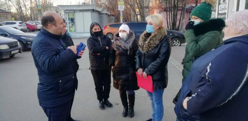 Жители Соколовки выступили против медицинского кризиса в микрорайоне
