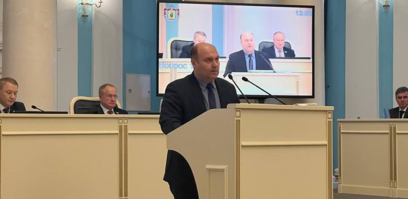 Депутаты партии власти вновь отклонили законопроект «О детях войны»