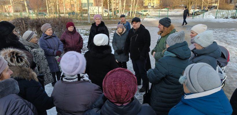 Более 790 человек подписали обращение Денису Сидорову против строительства ЖК "Тринити"