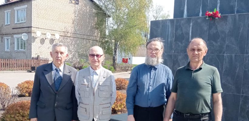 Ухловские коммунисты отметили день рождения В.И. Ленина